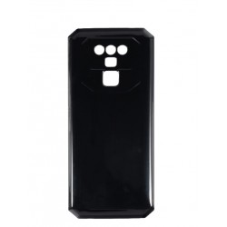 Silikonové pouzdro pro Oukitel K15 Plus černé