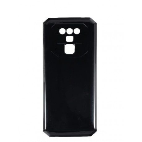 Silikonové pouzdro pro Oukitel K15 Plus černé