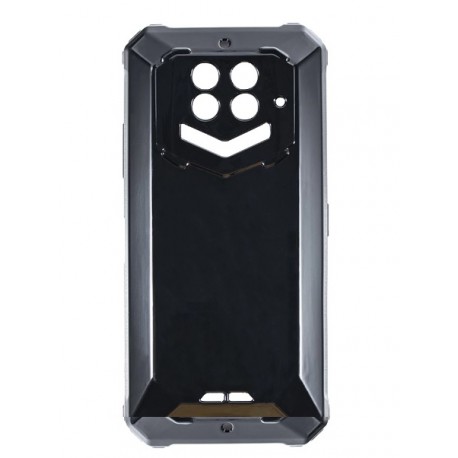 Silikonové pouzdro pro Oukitel WP15 černé