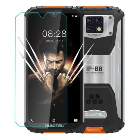 Ochranné tvrzené sklo 9H pro Oukitel WP6