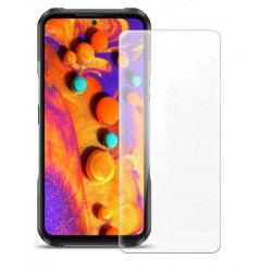 Ochranné tvrzené sklo 9H pro Doogee V20 5G