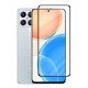 Full cover 3D tvrzené sklo 9H pro Honor X8 černé