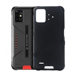 Silikonové pouzdro pro Umidigi Bison X10 černé