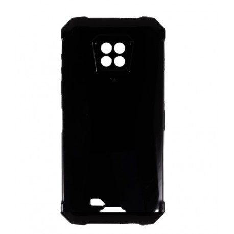 Silikonové pouzdro pro Ulefone Armor 8 černé