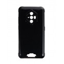 Silikonové pouzdro pro Blackview GBV6600 černé
