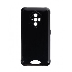 Silikonové pouzdro pro Blackview GBV6600 Pro Thermo černé