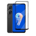 Full cover 3D tvrzené sklo 9H pro Asus Zenfone 9 černé