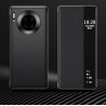 Pouzdro Smart View pro Huawei Mate 40 Pro černé