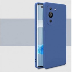 Silikonové pouzdro pro Huawei Nova 10 modré