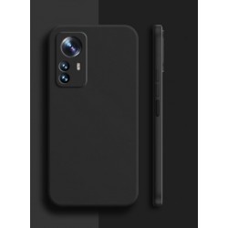 Silikonové pouzdro pro Xiaomi 12T černé