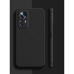 Silikonové pouzdro pro Xiaomi 12T Pro černé