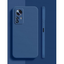 Silikonové pouzdro pro Xiaomi 12T Pro modré