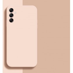 Silikonové pouzdro pro Samsung Galaxy A54 5G růžové