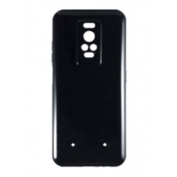 Silikonové pouzdro pro Ulefone Armor 17 Pro černé