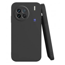 Silikonové pouzdro pro Vivo X90 Pro 5G černé