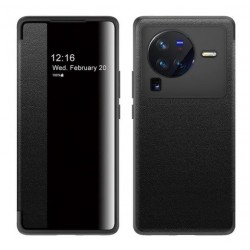 Pouzdro Smart View pro Vivo X90 Pro 5G černé