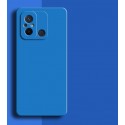 Silikonové pouzdro pro Xiaomi Redmi 12C modré