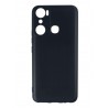 Silikonové pouzdro pro Infinix Hot 20i černé