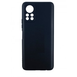 Silikonové pouzdro pro Infinix Hot 11S NFC černé