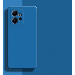 Silikonové pouzdro pro Xiaomi Redmi Note 12 modré