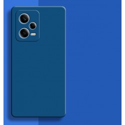 Silikonové pouzdro pro Xiaomi Redmi Note 12 Pro 5G modré