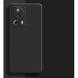 Silikonové pouzdro pro Xiaomi 13 Lite černé