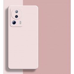 Silikonové pouzdro pro Xiaomi 13 Lite růžové