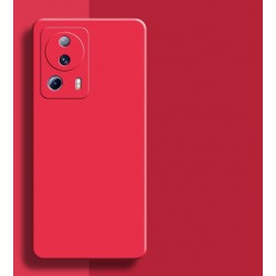 Silikonové pouzdro pro Xiaomi 13 Lite červené