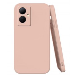 Silikonové pouzdro pro Vivo V29 Lite 5G růžové