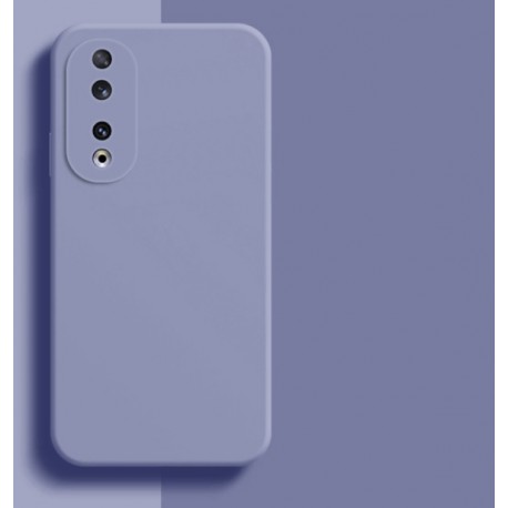 Silikonové pouzdro pro Honor 90 šedé