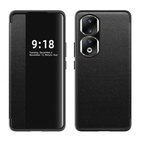 Pouzdro Smart View pro Honor 90 černé