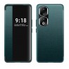 Pouzdro Smart View pro Honor 90 zelené