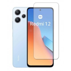 Ochranné tvrzené sklo 9H pro Xiaomi Redmi 12