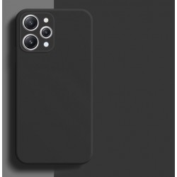 Silikonové pouzdro pro Xiaomi Redmi 12 černé