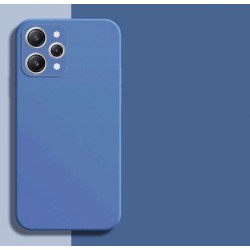 Silikonové pouzdro pro Xiaomi Redmi 12 modré