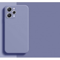 Silikonové pouzdro pro Xiaomi Redmi 12 šedé