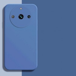 Silikonové pouzdro pro Realme 11 Pro 5G modré