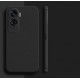Silikonové pouzdro pro Honor 90 Lite 5G černé