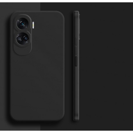 Silikonové pouzdro pro Honor 90 Lite 5G černé