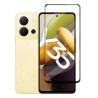 Full cover 3D tvrzené sklo 9H pro Vivo Y36 černé