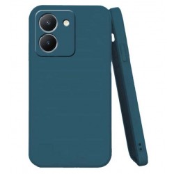 Silikonové pouzdro pro Vivo Y36 modré