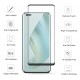 3D ochranné tvrzené sklo Full Cover pro Honor Magic5 Pro 5G černé