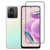 Techsuit 111D Full Cover ochranné tvrzené sklo pro Xiaomi Redmi Note 12S černé