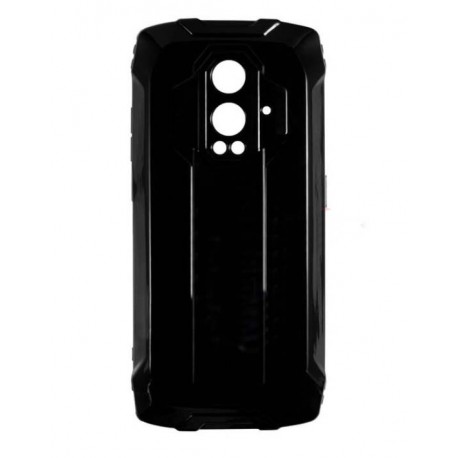 Silikonové pouzdro pro Blackview GBV9300 černé
