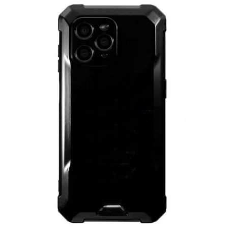 Silikonové pouzdro pro Blackview GBV5300 černé
