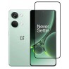 3D ochranné tvrzené sklo Full Cover pro OnePlus Nord 3 5G černé