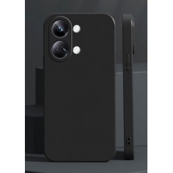 Silikonové pouzdro pro OnePlus Nord 3 5G černé