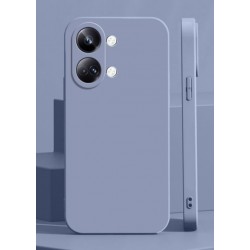 Silikonové pouzdro pro OnePlus Nord 3 5G šedé