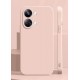Silikonové pouzdro pro OnePlus Nord 3 5G růžové