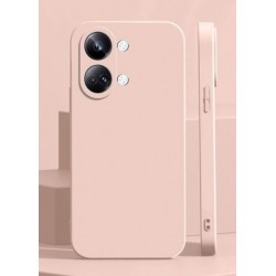 Silikonové pouzdro pro OnePlus Nord 3 5G růžové